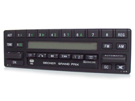 Becker Grand Prix 2000 Universal in 4-channel-version. Porsche 964 / 993 - 18113