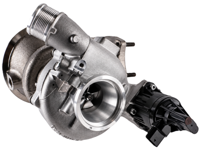 Turbocharger. Porsche 992.1 / 992.2 Carrera 3.0L 2019>> - 0PB145701R, 0PB145702R, 0PB145701H, 0PB145701K, 0PB145702H, 0PB145702K - 53049981214, 53049981211