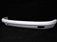 Front Bumper 911R-Style for narrow body. Porsche 911 65-73 - 91150510100, 90150501121, 91150501105, 91150501105GRV - TK19C