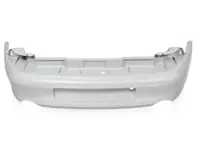Rear Bumper (wide body). Porsche 993 C2S / C4S / Turbo - 99350541102G2X