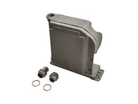 CSF High-Performance core Radiator oil cooler. Porsche 911 / 911 turbo - 91110704102, 90110704103, 90110704102, 90110704150, 901107041BX, 91110704100 - CSF-8242