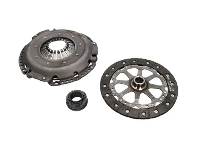 Clutch kit. Porsche Boxster 986 3.2L SACHS Clutch Plate, Pressure Plate & Release Bearing - 98611691102, 99611602606, 9961160804, 98611601303 - 3082000037, 186400045, 3151267132, 4200080060