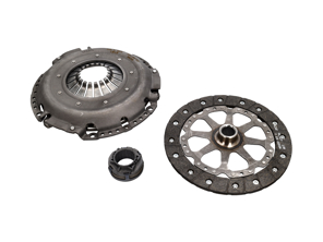 Clutch kit. Porsche Boxster 986 3.2L SACHS Clutch Plate, Pressure Plate & Release Bearing - 98611691102, 99611602606, 9961160804, 98611601303 - 3082000037, 186400045, 3151267132, 4200080060