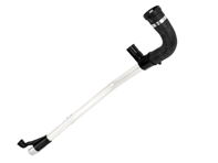 Radiator Coolant Hose, Lower. Porsche 958 Cayenne 3.6L 2010-17 - 95810640211, 95810640210