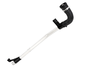 Radiator Coolant Hose, Lower. Porsche 958 Cayenne 3.6L 2010-17 - 95810640211, 95810640210