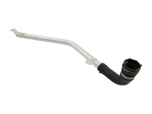 Radiator Coolant Hose, Lower. Porsche 958 Cayenne 3.6L 2010-17 - 95810640211, 95810640210