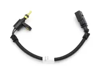 Temperature sensor on cylinder head. Porsche 958 Cayenne 3.6L - 95860613511, 95860613510