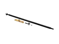 Transmission guide tube & Shift rod repair set. Porsche 964 Carrera 2 / 993 Carrera 2 (2WD) - 96442401131, 96442401132 - URO-018632