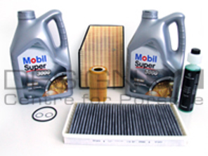 Major Service for Porsche (911) 997 Turbo
