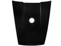 Bonnet with fuel filler hole in the middle 'RSR look'. Porsche 911 1963-73 - 90151101020, 90151101024GRV, 90151101022, 90151101022GRV - 1680101300