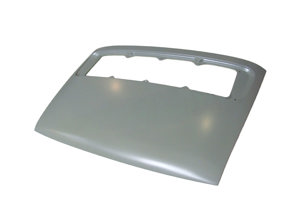 Rear engine lid (Flat). Porsche 911 1974-89 - 91151201065GRV