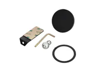 Exactfit magnetic phone mount. Porsche 992 - PM01.97