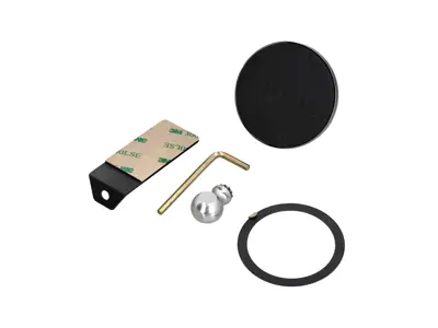 Exactfit magnetic phone mount. Porsche 992 - PM01.97