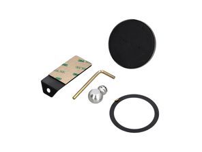 Exactfit magnetic phone mount. Porsche 992 - PM01.97