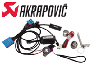 Akrapovic Wireless Valvetronic Kit Porsche 981 Boxster 2012>> / 981C Cayman 2013>> - P-HF652