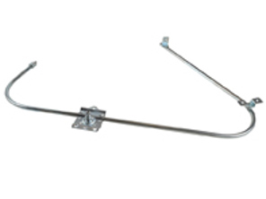 Window lifter, front. Porsche 914 69-72 - 91454204110, 91454204210, 1688100770, 1688100780