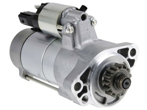 Starter Motor. Porsche 958 Cayenne / 970 Panamera 3.0L Diesel 2010-17 - 95860410900