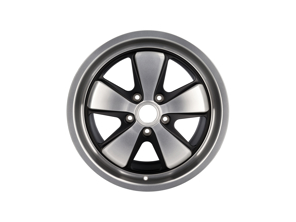 19' FUCHS Wheel OTTO 8.5J ET56  RSR in Silver - 999362S198556, 999362S191151