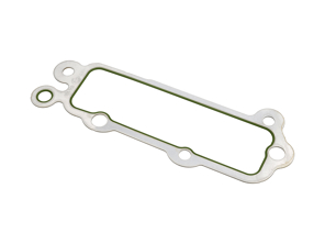 Timing chain case gasket. Porsche 996 Turbo/GT3 / 997 Turbo/GT3 - 99610519271, 235.660