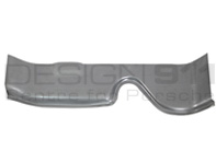 Inner Fender Repair Panel Bottom / Middle Section. Porsche 911 1965-89 - PP236CL, PP236CR, PP236CL, PP236CR, 90150197350, 90150197450