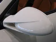 Exterior Mirrors Update to larger Housings 997 MKII Gen2 Look for Porsche 997/ 987 - 99773161902G2L, 99773162002G2L, 99773171903G2L, 99773172003G2L, 99773103514, 99773103821