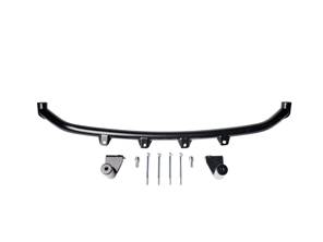 Auxiliary Light Mounting Bar, Front. Porsche Macan 2014-24
