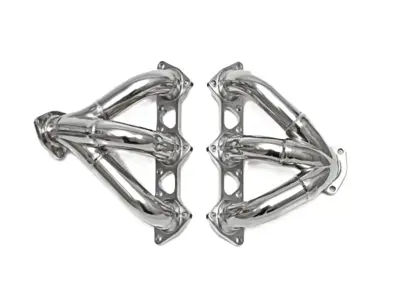 Fabspeed Sport Headers. Porsche 996TT GT2 (2001-2005) - 99611198775, 99611198777 - FS.POR.996GT2.SHDR