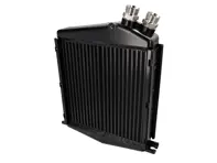 Radiator oil cooler. Porsche 964 1989-94 / 993 1994-97 - 96420722002, 96420722001, 96420722004, 96420722003