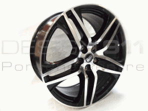 20' Style RS2 Alloy wheels for Porsche Cayenne
