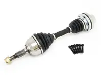 Driveshaft, Front. Porsche 955 Cayenne / 957 Cayenne - 95534903813, 95534903812, 95534903811, 95534903810, 18-213150