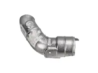 Exhaust Muffler Heat shield. Porsche 993 - 99321121503, 99321121603