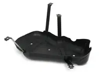 Fuel tank guard with strap. Porsche 955/957/958 Cayenne - 95520133110