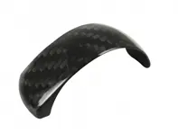 Shift knob cover, carbon. Porsche 718 Boxster