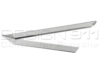 Rear wing brace. Porsche 356 Pre A - P133PA, PP133PA, 35658034