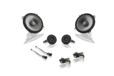 Door Loudspeaker System. Porsche 911 M490 / 964 - PCG91164510, 96464550201, 96464550301, PCG9164515, PCG91164517