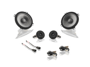 Door Loudspeaker System. Porsche 911 M490 / 964 - PCG91164510, 96464550201, 96464550301, PCG9164515, PCG91164517