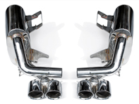 Maxflo performance side exhaust system. Porsche 991 (911) Carrera 2012>> - 99111132201, 99111132202, 99111132203, 99111142201, 99111142202, 99111142203, 99111143705, 99111143706, 99111143707