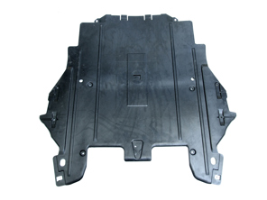 Front undertray cover. Porsche 997 C4 - 99750452701 - 99750452701