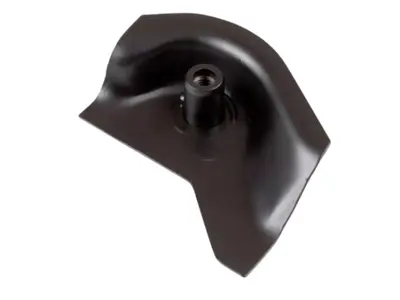 Reinforcement plate for front floor section. Porsche 911 1965-89 - 90150140921, 90150140923, 90150141021, 90150141023, 90150140722, 90150140822, 90150140722GRV, 90150140822GRV - 1683152680, 1683152670