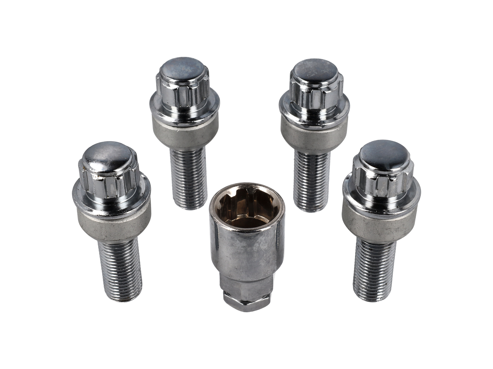 Buy Porsche Boxster 986/987/981 (1997-2016) Locking Wheel Bolt Kits ...