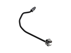 Caliper Brake line front. Porsche 997 MKI & MKII C4 / C4S - 99735558702, 99735558802