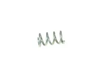 Compression spring on adjusting screw for Solex carburettor. Porsche 356 / 911 - 61610099100 - FUE11.1.130
