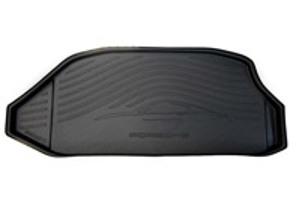 Luggage Compartment Liner, Rear. Porsche 981C Cayman - 98104400014