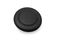 Porsche radio knob. Porsche 911 F and G models - 11238