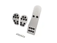 Pedal Set Alloy Porsche 944