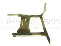Front Wing brace. Porsche 356B T6-356C - P132L, P132R, PP132L, PP132R, 64450109506, 64450109606