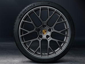 20'/21' 992 (911) RS Spyder Design alloy wheels & summer tyres Original Porsche - 992044660J