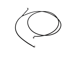 Hose Line For Washer, Front. Porsche 95B Macan 2014>> - 95B955960, 95B955960A