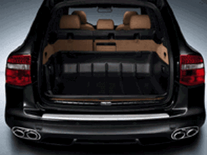 High Side Load Protector. Porsche Cayenne 955 / 957 - 95504400015, 95504400016