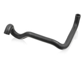 Water coolant pipe to expansion tank. Porsche 924 - 047121060